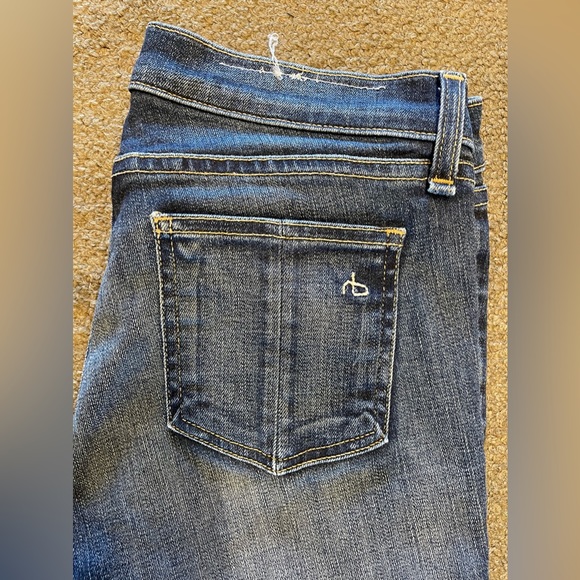 Rag & bone skinny size 27 - Picture 6 of 6